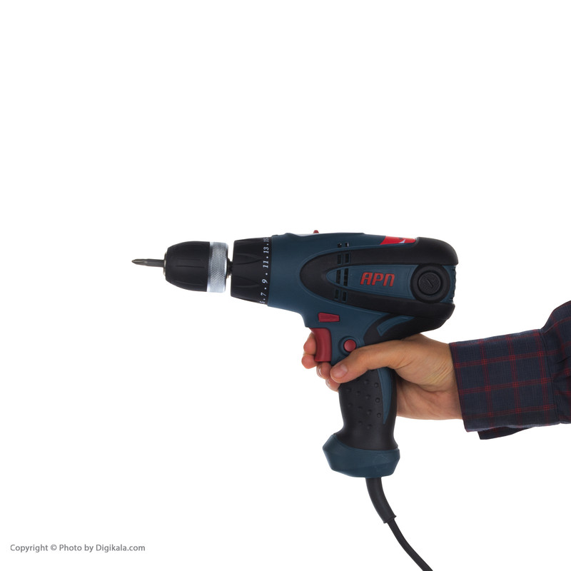 پیچ گوشتی برقی ای پی ان مدل ES10D