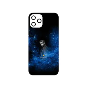 MAHOOT tom holland Cover Sticker for Apple iPhone 12 Pro