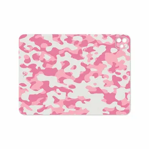 MAHOOT Army-Pink Cover Sticker for Apple iPad Pro 11 GEN 2 2020 A2231