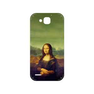MAHOOT Mona Lisa of da Vinci Cover Sticker for Honor 3X G750