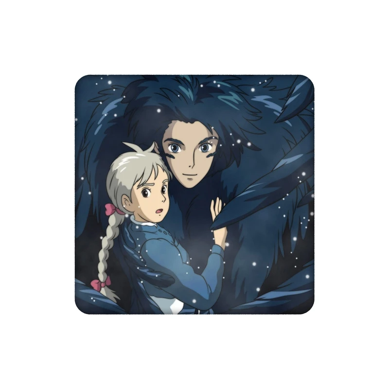 زیرلیوانی طرح انیمیشن قلعه ی متحرک هاول کد 7432716