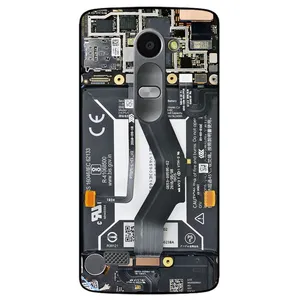 Megafone Phone Board 8004 Cover For LG Leon