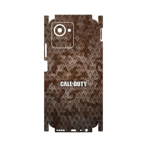 MAHOOT Call_of_Duty_Game-FullSkin Cover Sticker for Realme C30s