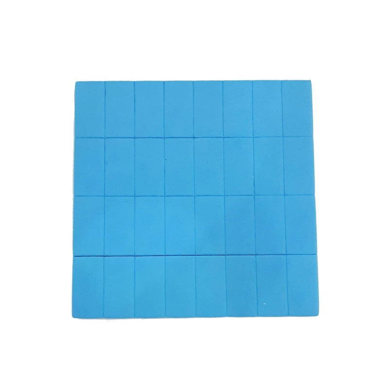 ابر ضربه گیر درب خودرو وارون مدل B-40-BLU بسته 32 عددی
