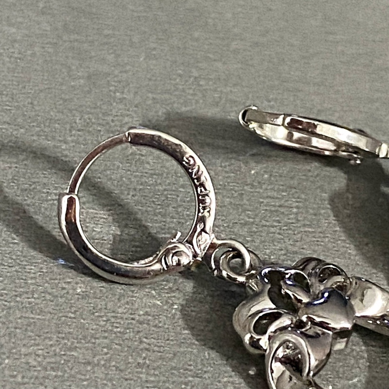 گوشواره دخترانه ژوپینگ مدل GH106