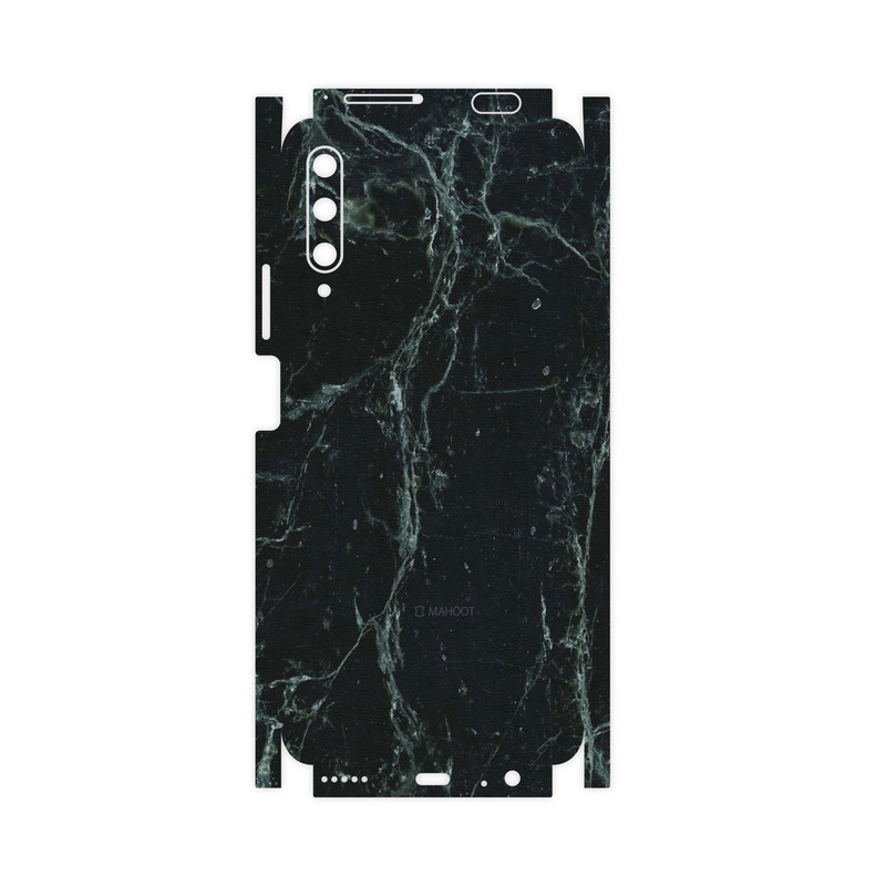 برچسب پوششی ماهوت مدل Graphite-Green-Marble-FullSkin مناسب برای گوشی موبایل هوآوی Y9S