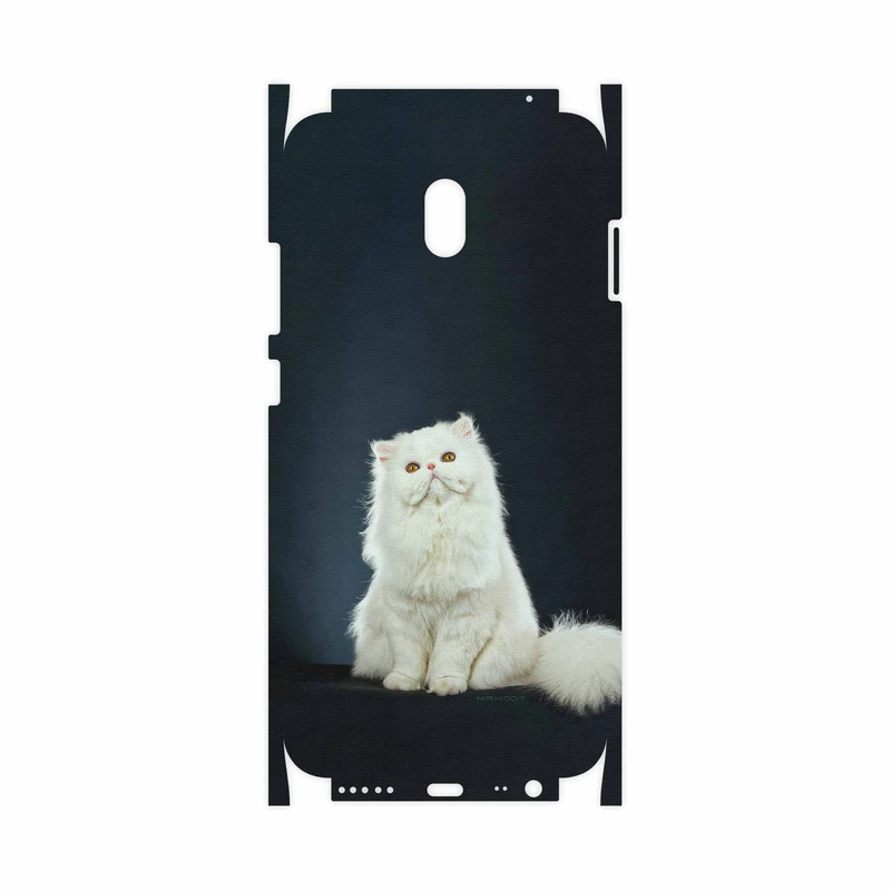 برچسب پوششی ماهوت مدل Persian cat-FullSkin مناسب برای گوشی موبایل شیائومی Redmi 8A