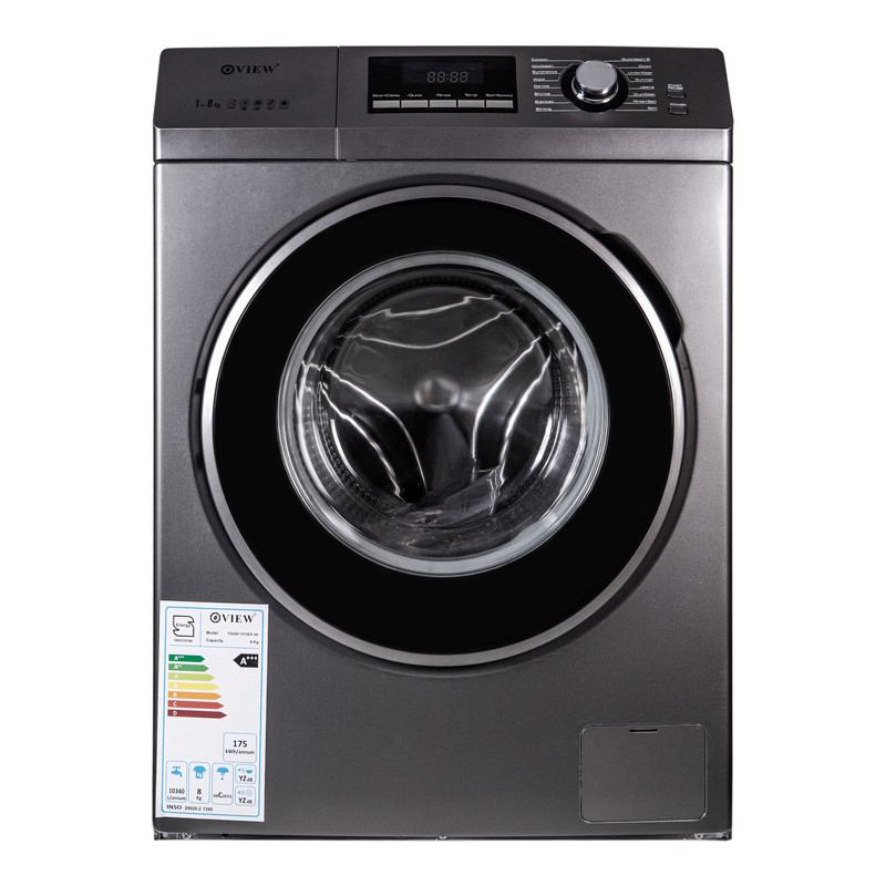 ماشین لباسشویی وی یو مدل TQG80-T512