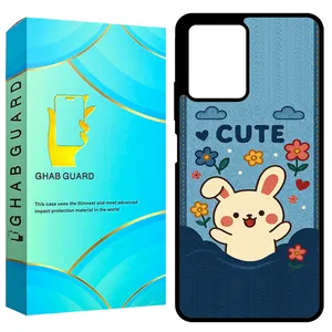 Ghab Guard GCHPRN12PP Cover For Xiaomi Redmi Note 12 Pro Plus