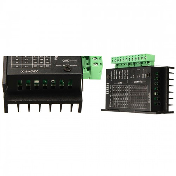 درایور استپر موتور 4 آمپر مدل TB6600