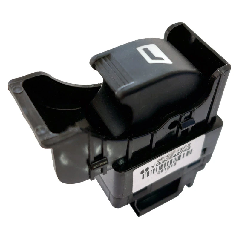 عکس شماره 4 : کلید شیشه بالابر سمت راست خودرو وارون مدل p-269 مناسب برای پژو 405