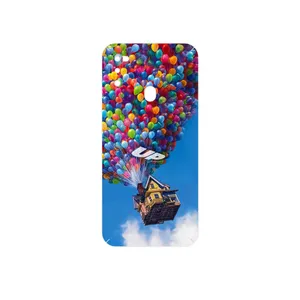 MAHOOT UP Cover Sticker for Samsung Galaxy M21 2021 Edition