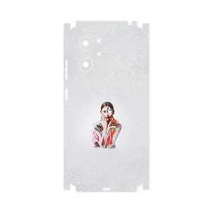 MAHOOT Collage of Women Portrait 4-FullSkin Cover Sticker for Xiaomi Poco X5 Pro