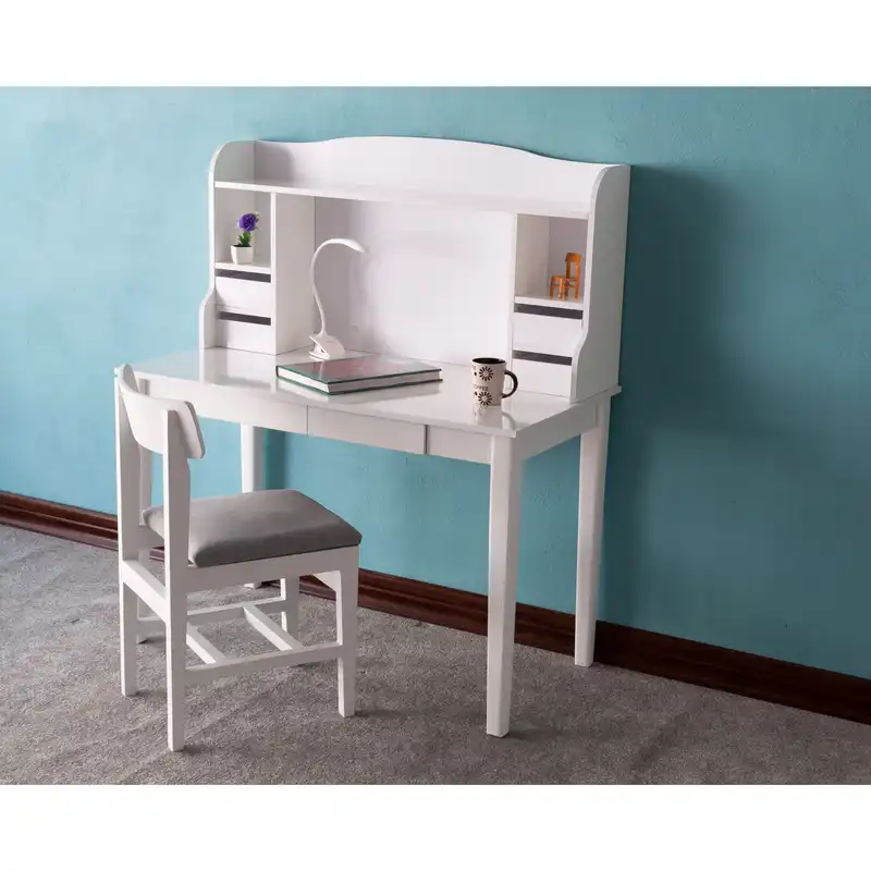 میز تحریر گنجینه مدل فلور