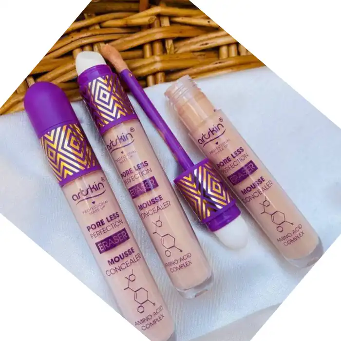 کانسیلر آرت‌اسکین مدل ERASER شماره 01