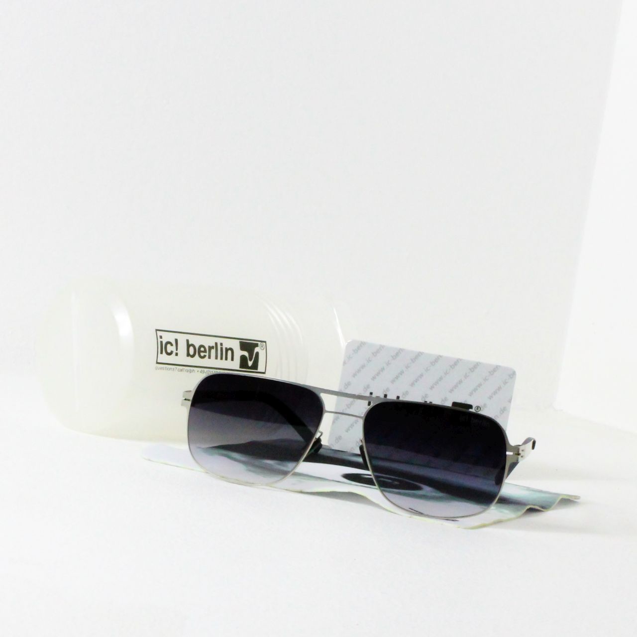عینک آفتابی مردانه ایس برلین مدل Bruce PS 18009 E -  - 10