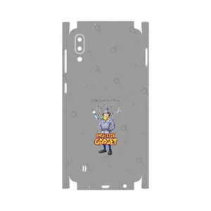 MAHOOT Inspector Gadget-FullSkin Cover Sticker for Samsung Galaxy M10