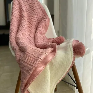 شال مبل وتخت طرح نگین سایز 170x110 سانتی متر