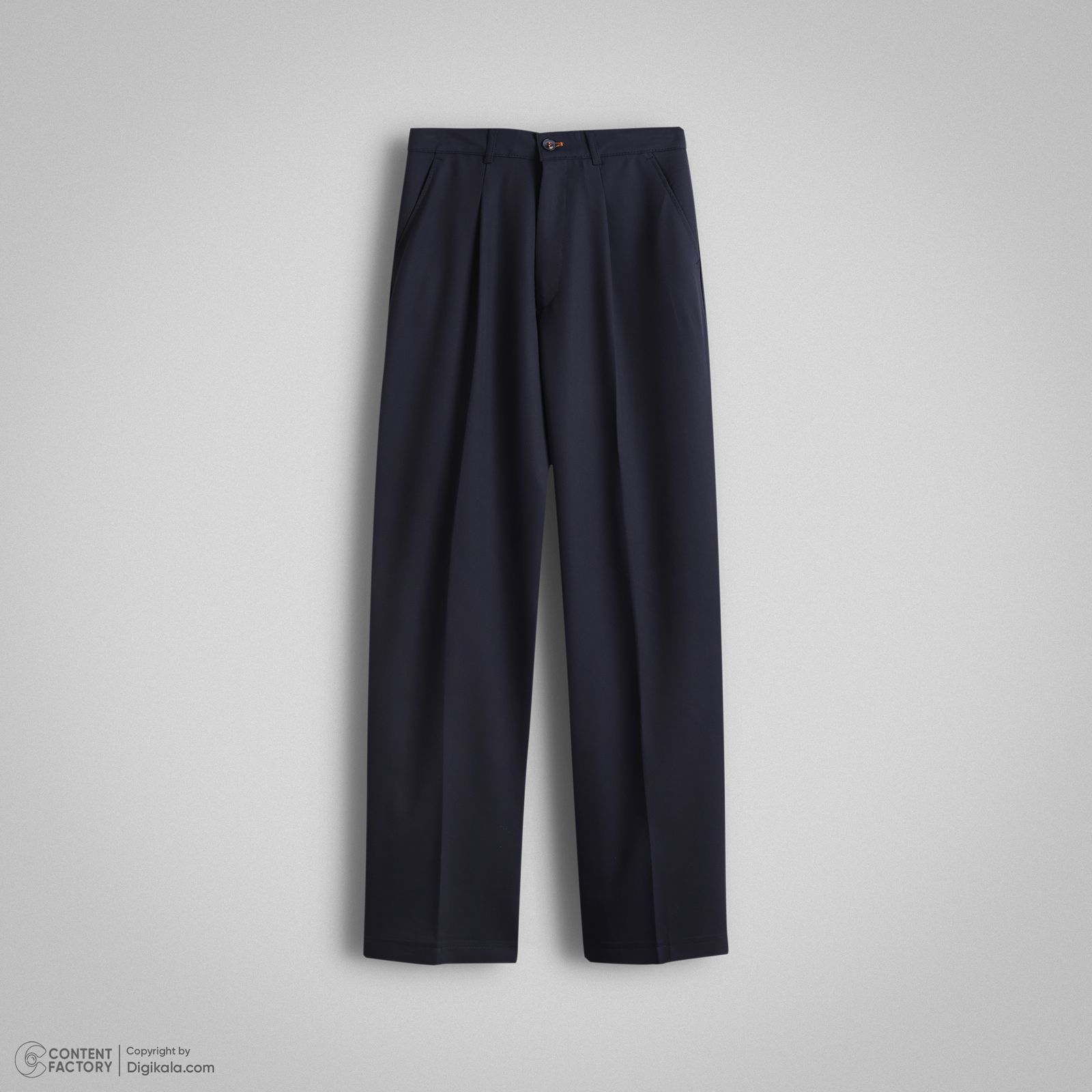 شلوار واید لگ زنانه ایزی دو مدل 42489939 -  - 2