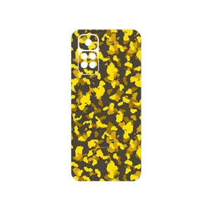 MAHOOT Yellow Infantry Army Cover Sticker for Xiaomi Redmi Note 11S