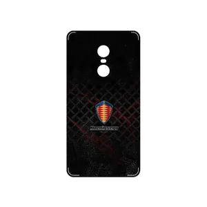 MAHOOT Koenigsegg Automotive AB Cover Sticker for Xiaomi Redmi Note 4