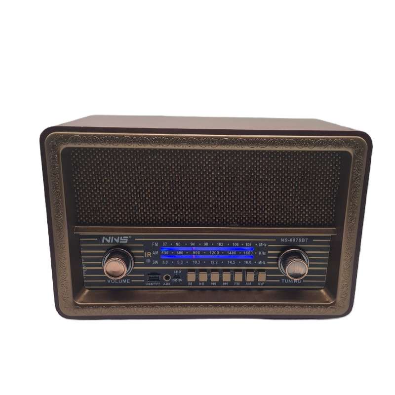 رادیو ان ان اس مدل NS-8076BT