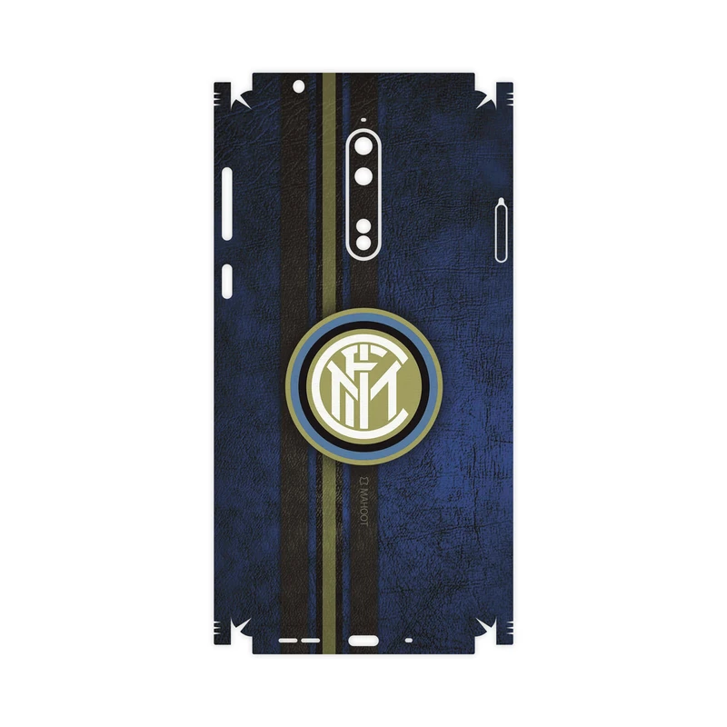 برچسب پوششی ماهوت مدل Inter-Milan-FC-FullSkin مناسب برای گوشی موبایل نوکیا 8