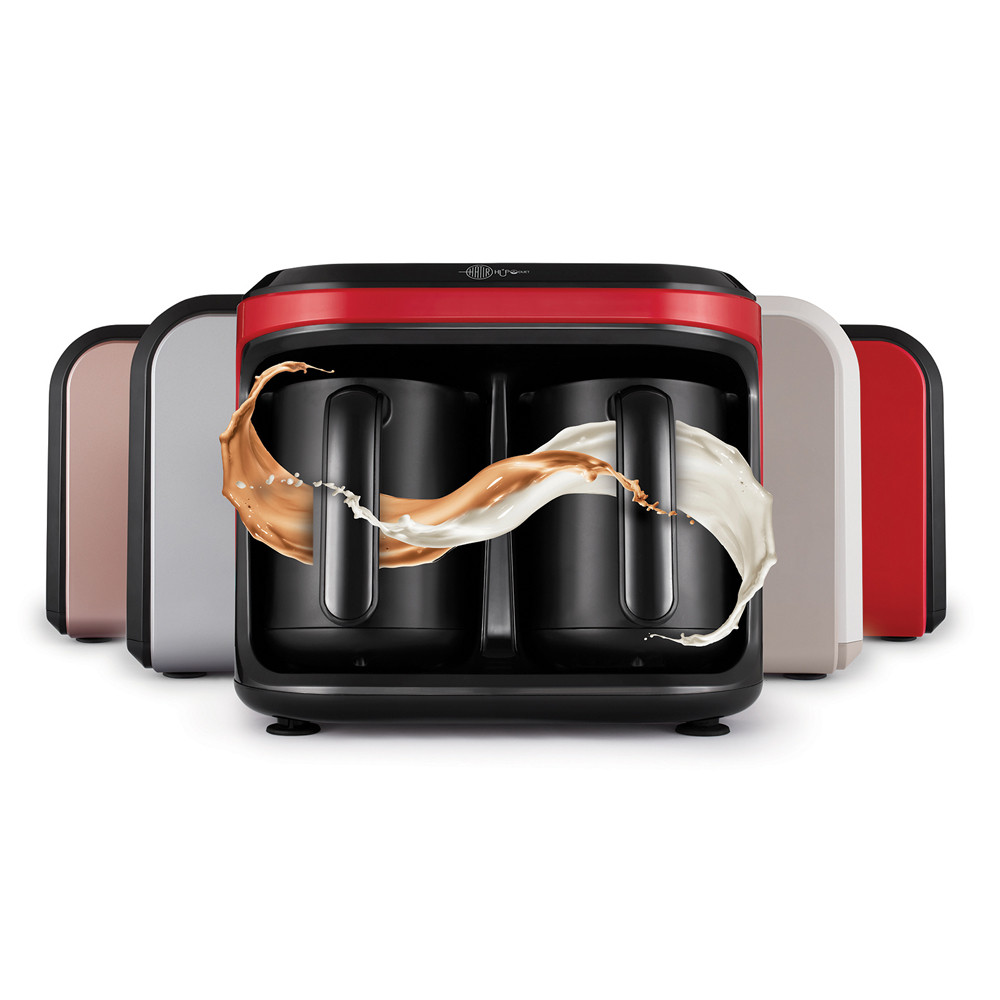 قهوه ساز کاراجا مدل Hatir Hup s Duet قهوه ساز کاراجا مدل Hatir Hup s Duet