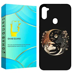 Ghab Guard GCHPA11 Cover For Samsung Galaxy A11 / M11