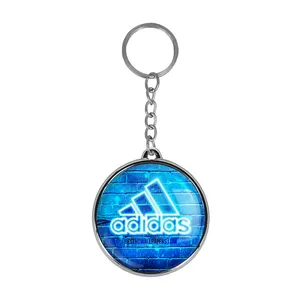 جاکلیدی خندالو طرح آدیداس (Adidas) مدل دوطرفه کد 3696136962