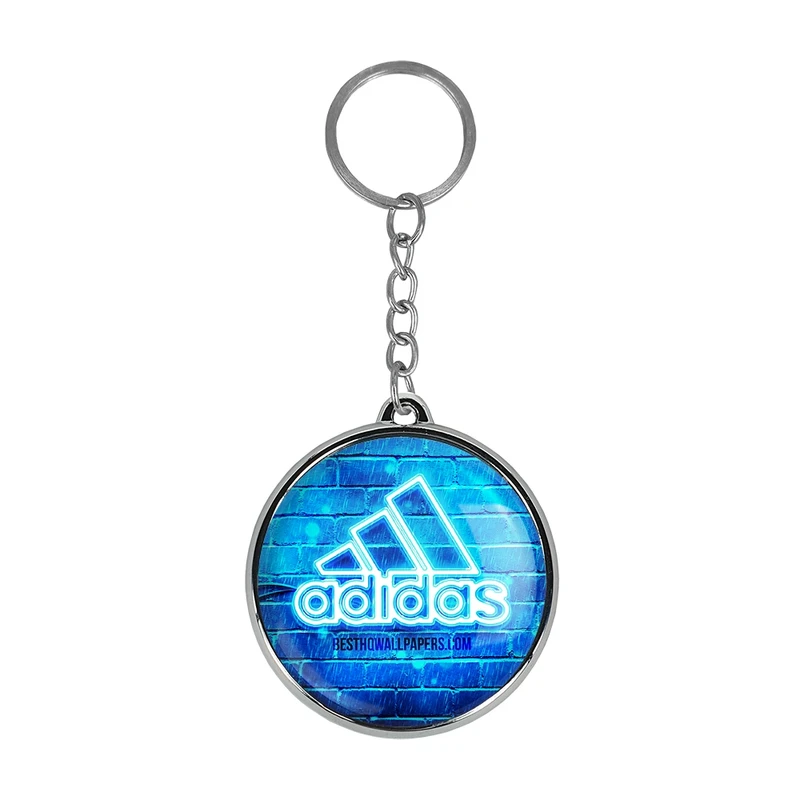 جاکلیدی خندالو طرح آدیداس (Adidas) مدل دوطرفه کد 3696136962