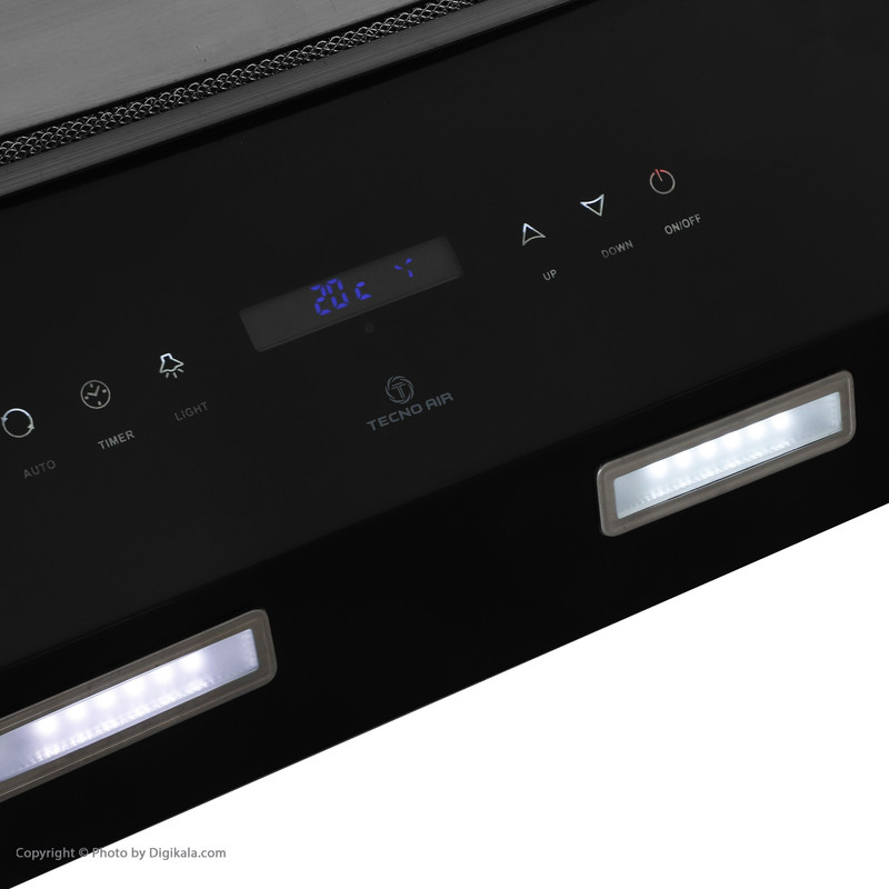 هود مورب تکنوایر مدل H11 سایز 90