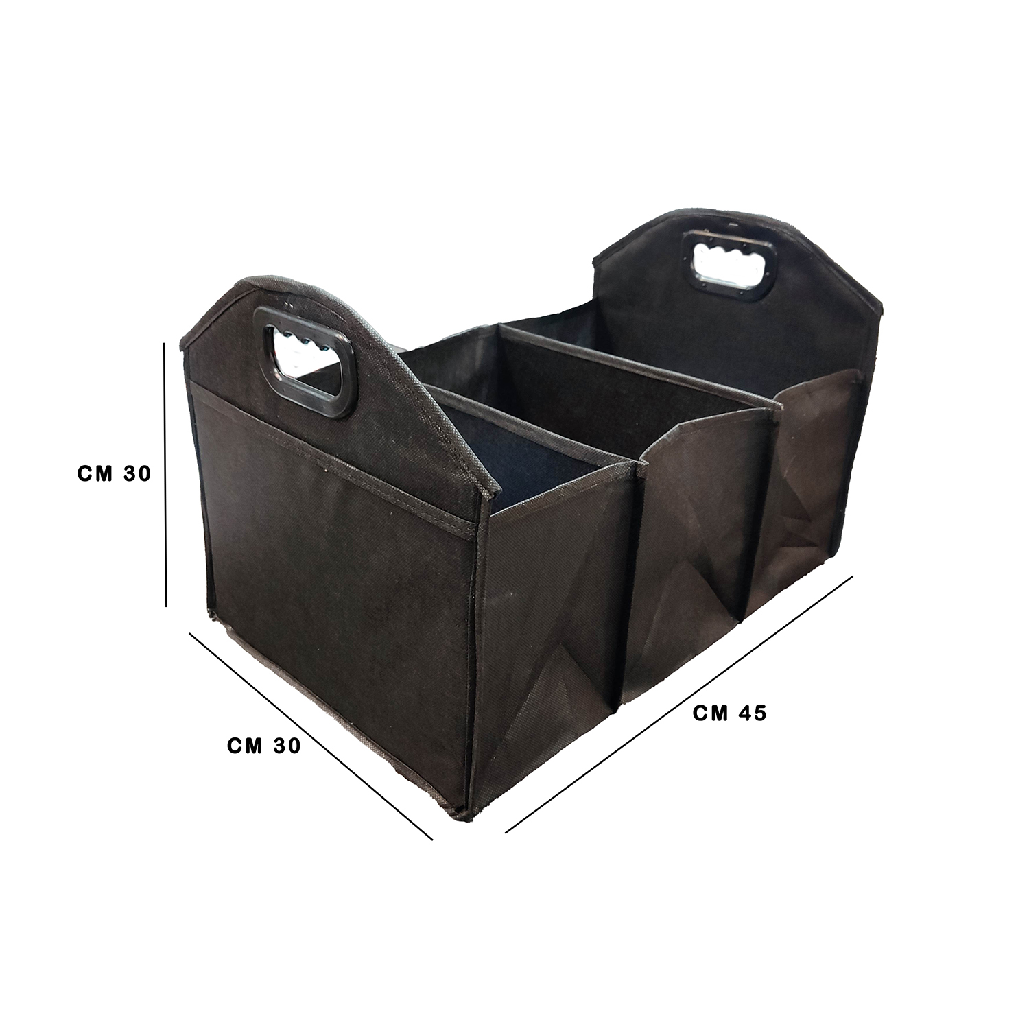 جعبه نظم دهنده صندوق عقب خودرو فیلی پلاست مدل CargoBox