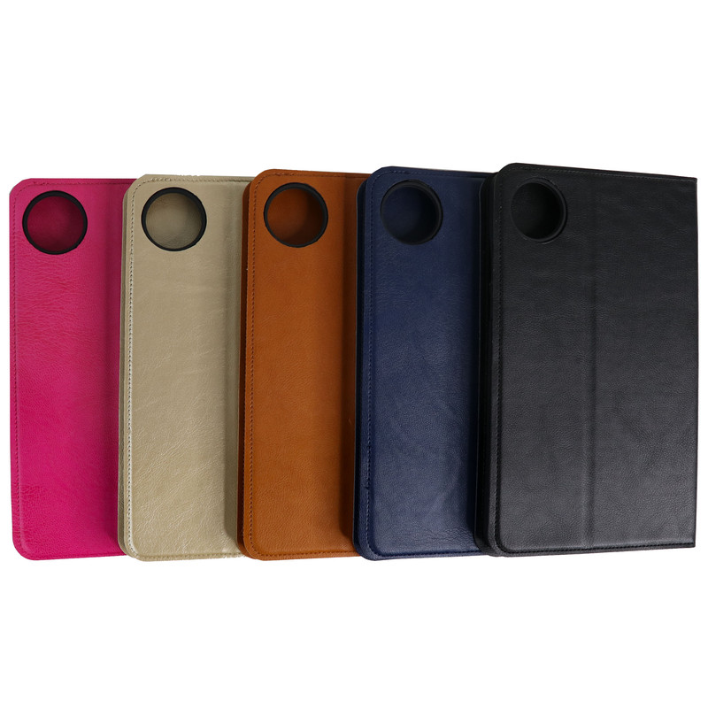 کیف کلاسوری پل پرایم مدل چرمی کد LCT-9004 مناسب برای تبلت شیائومی Redmi Pad SE 8.7