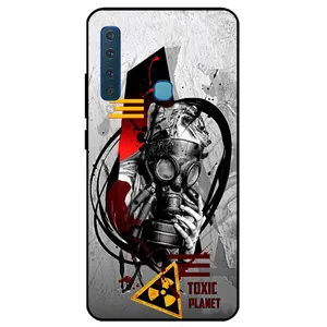 Megafone Toxic 2821 Cover For Samsung Galaxy A9 2018 / A9S