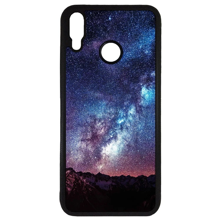 کاور طرح کهکشان مناسب برای گوشی موبایل هوآوی y9 2019