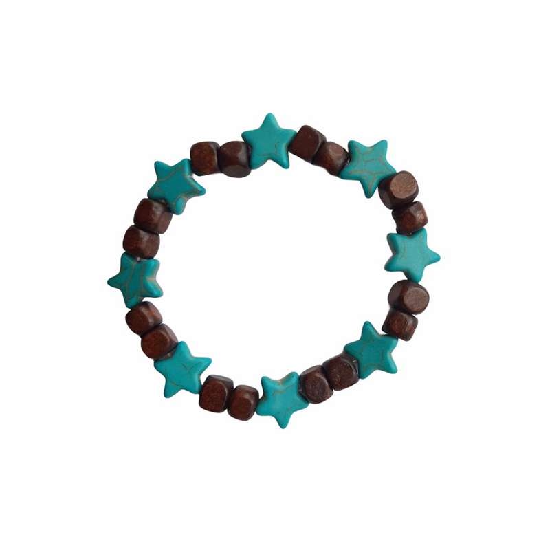 دستبند مدل ستاره دستبند مدل ستاره