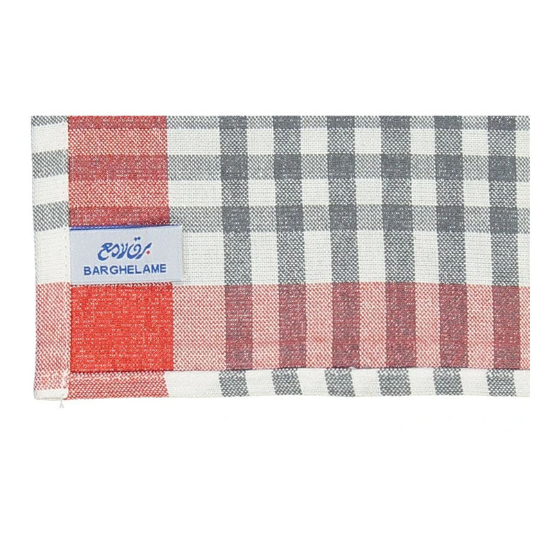 دستمال آشپزخانه برق لامع مدل مربع کد B41 مجموعه 3 عددی دستمال آشپزخانه برق لامع مدل مربع کد B41 مجموعه 3 عددی