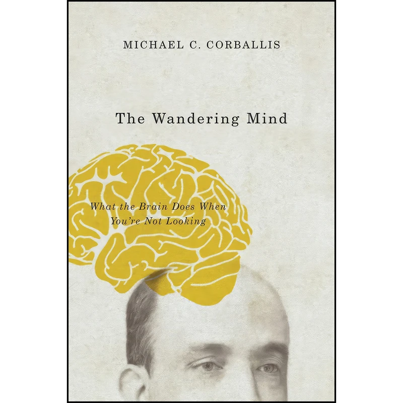 کتاب The Wandering Mind اثر Michael C. Corballis انتشارات University of Chicago Press
