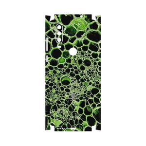 MAHOOT Atom Universe 4-FullSkin Cover Sticker for Motorola One Action