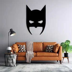 استیکر دیواری طرح بتمن کد 03