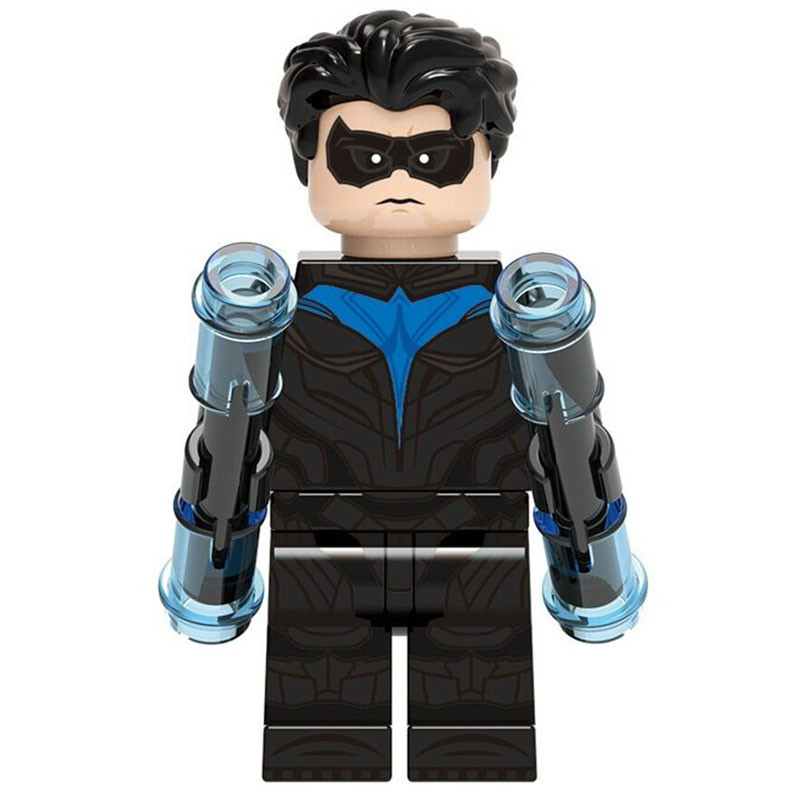 ساختنی مدل Nightwing