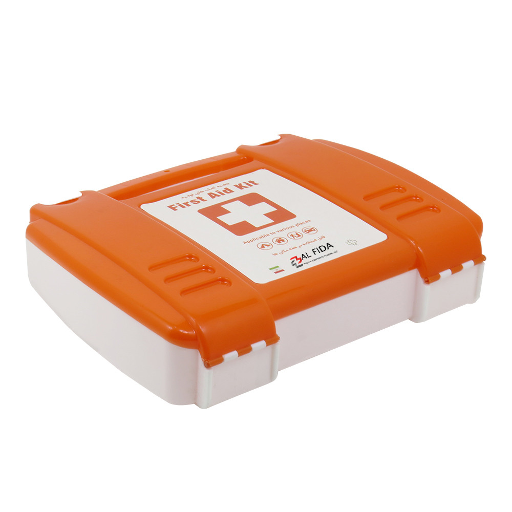 جعبه کمک‌های اولیه آل فیدا مدل 14Q01