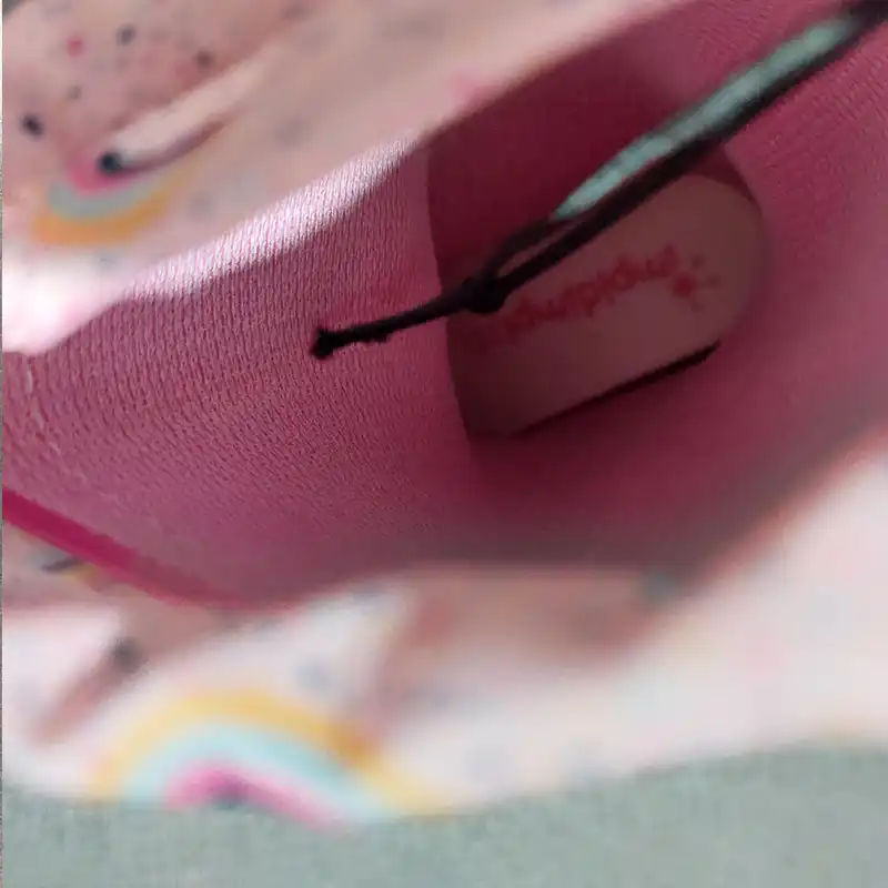 بوت چراغدار دخترانه ایمپی دیمپی مدل لوپی 02 رنگ صورتی