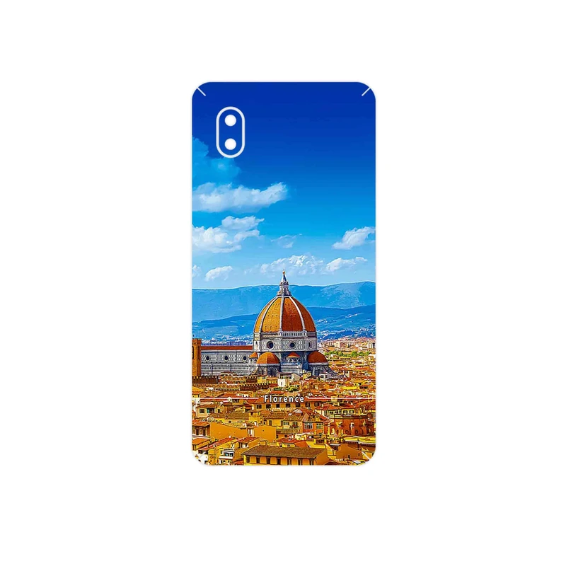 برچسب پوششی ماهوت مدل City of Florence مناسب برای گوشی موبایل سامسونگ Galaxy A01 Core