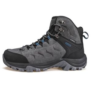 نقد و بررسی کفش کوهنوردی مردانه هامتو مدل 230871A-2 توسط خریداران