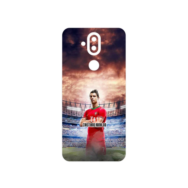 برچسب پوششی ماهوت مدل Cristiano Ronaldo 2 مناسب برای گوشی موبایل نوکیا 8.1