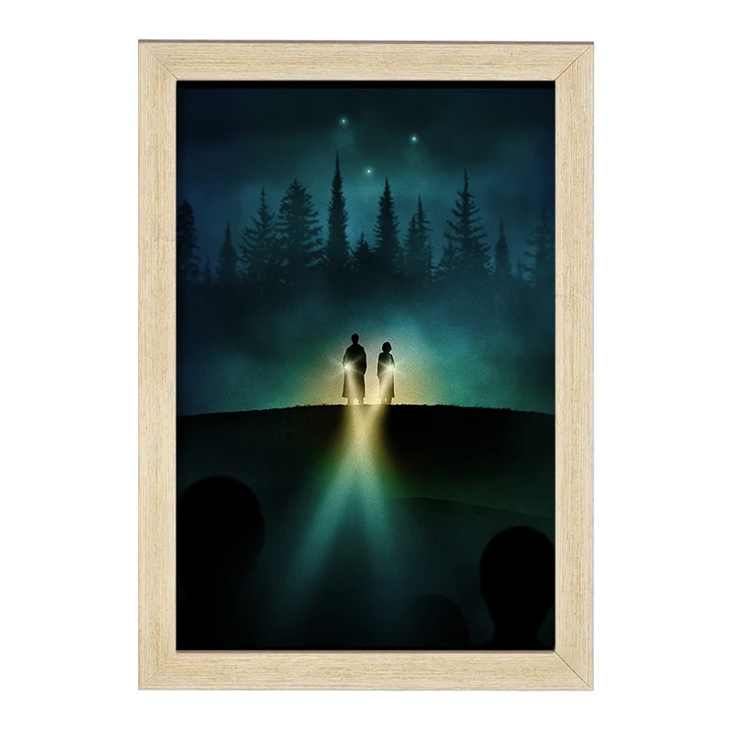 تابلو خندالو مدل بازی آلن ویک (Alan Wake) کد 31316