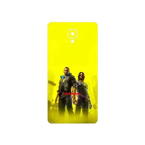 MAHOOT Cyberpunk Game Series Cover Sticker for OnePlus 3