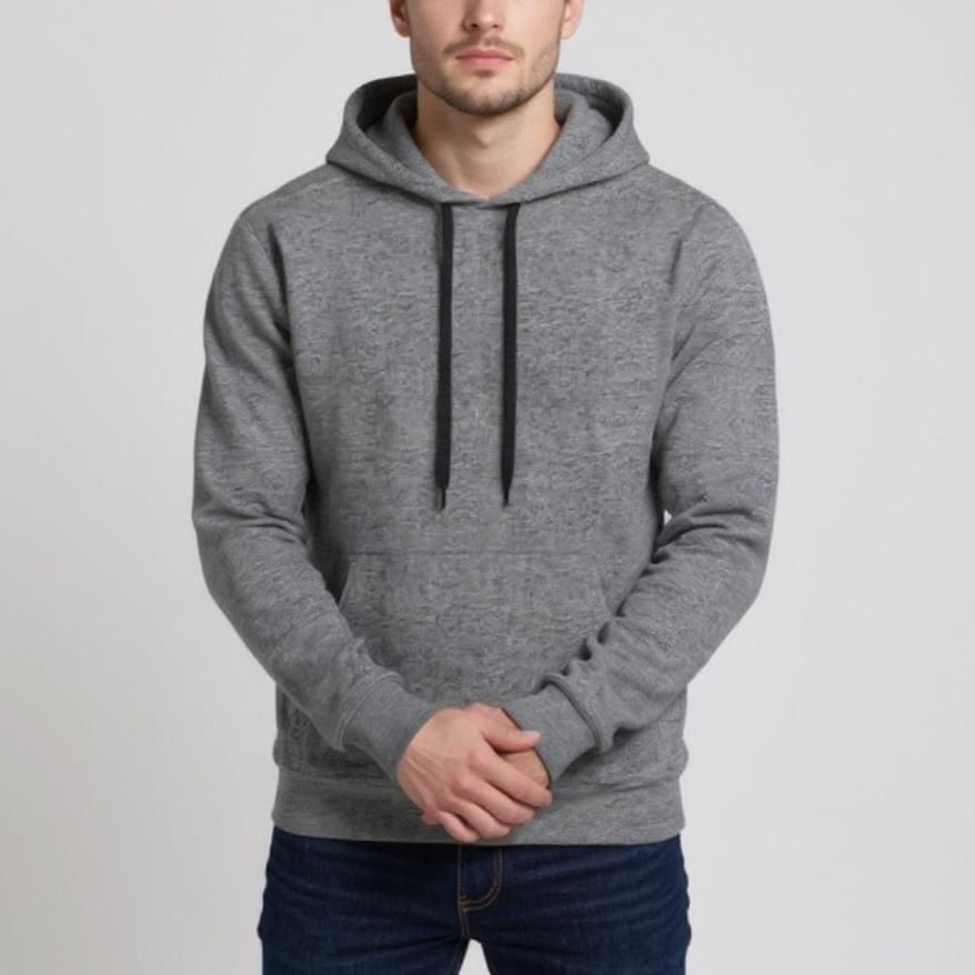 هودی مردانه مدل ساده - - 1